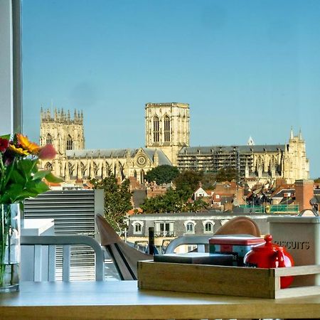 Cityscape @ Ryedale House York Dış mekan fotoğraf