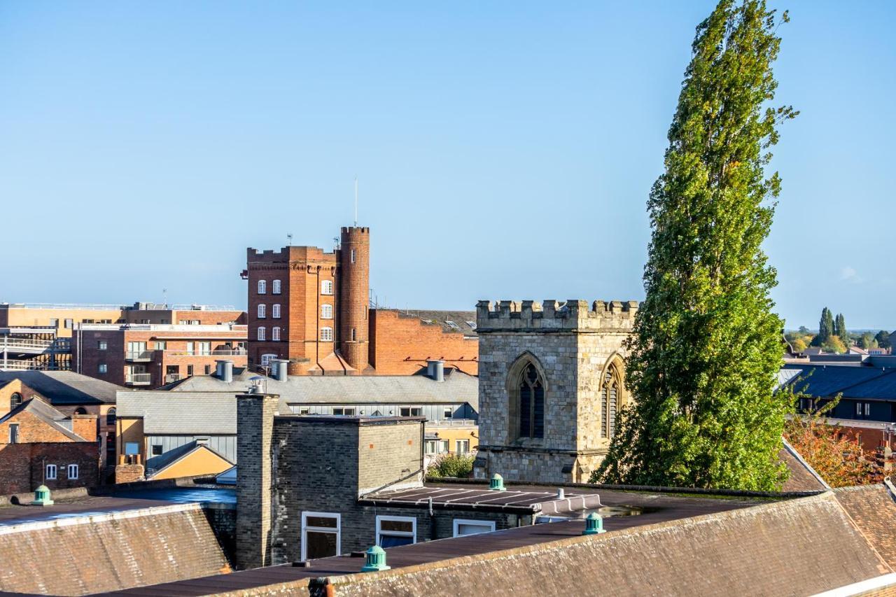 Cityscape @ Ryedale House York Dış mekan fotoğraf